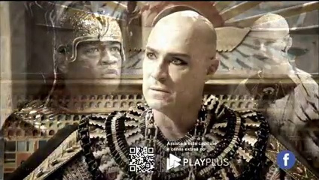 Novela Gênesis Record- Capítulo 168 - Completo HD