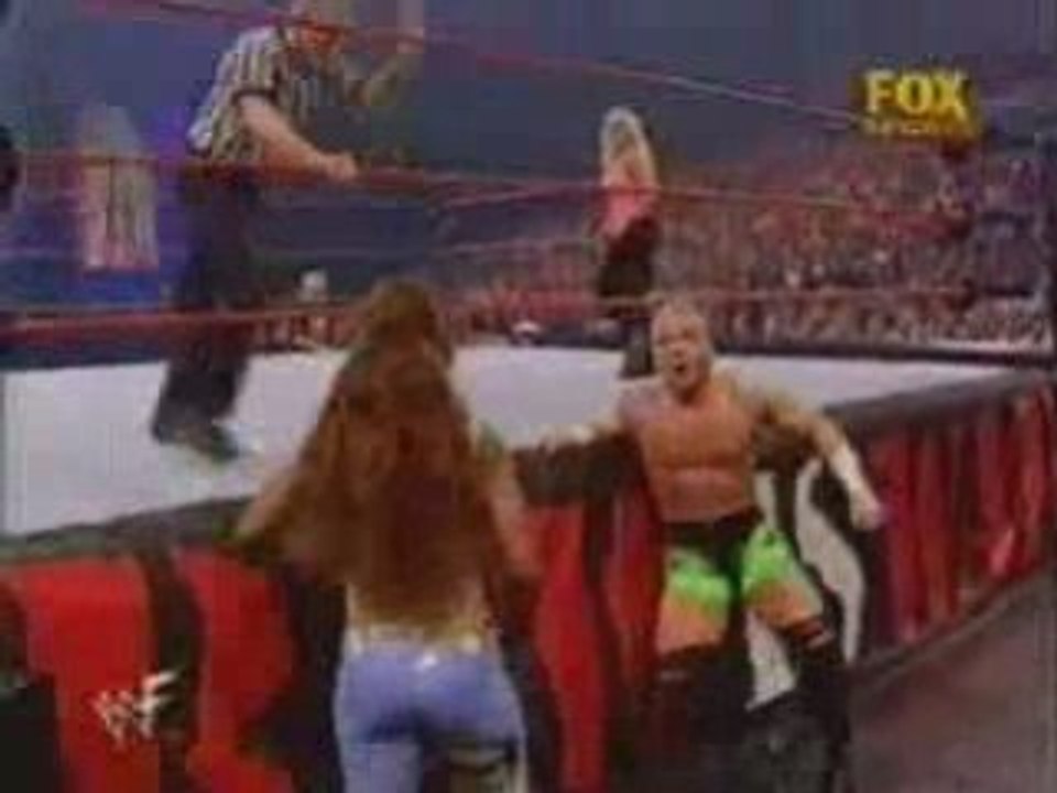 Crash Holly vs Molly Holly intergender match video Dailymotion