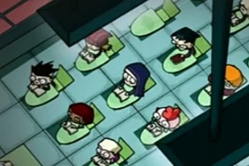 Invader ZIM S01E12 A Room With A Moose