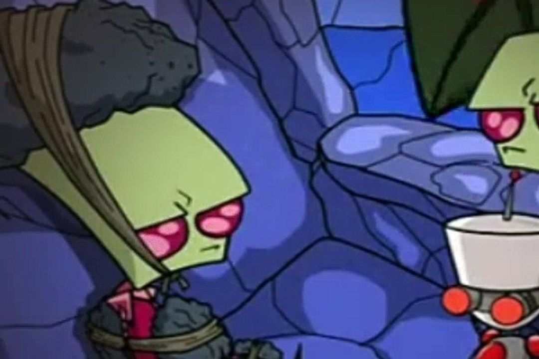 Invader ZIM S01E16 Planet Jackers