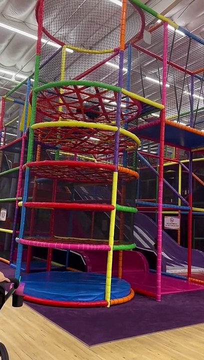Kid Gets Got By Gravity