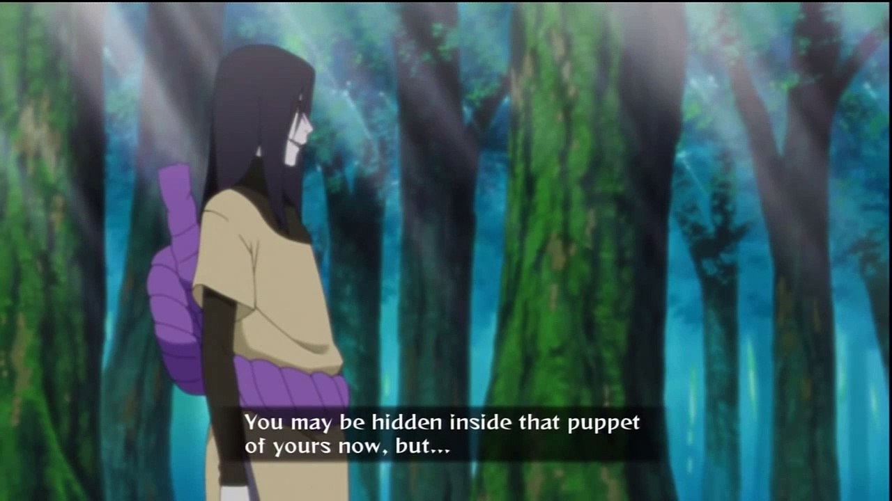 Naruto Shippuden_ _Creation of Akatsuki_ - Full Movie