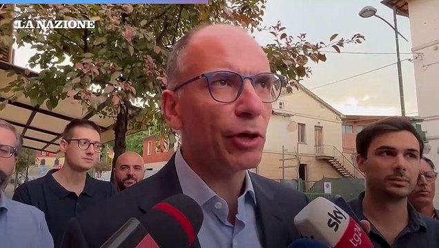 Letta a Siena: Caro bollette, chiediamo che il governo intervenga
