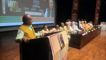केन्द्रीय कृषि मंत्री तोमर ने मोदी के मुख्यमंत्री से प्रधानमंत्री बनने तक का बताया सफर, देखें Video