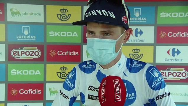 Tour d'Espagne 2022 - Jay Vine : I had to make sure that no one dangerous like Pinot or Soler took the breakaway
