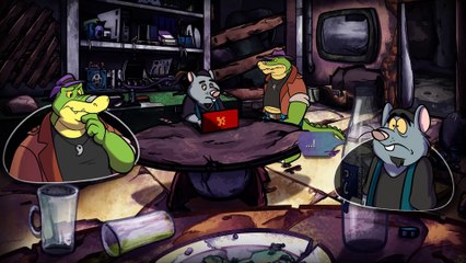 BROK the InvestiGator - Bande-annonce de lancement