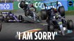 I AM SORRY: Lewis Hamilton Admits Fernando Alonso Crash was HIS Fault after Dramatic Belgian GP