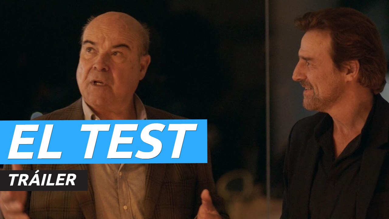 El Test - Tráiler
