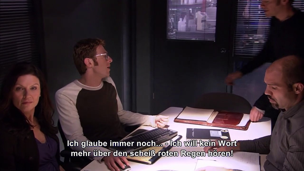 ReGenesis Staffel 3 Folge 6 HD Deutsch