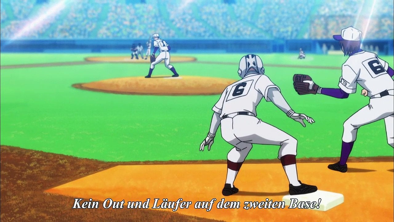 Diamond no Ace Staffel 1 Folge 46 HD Deutsch