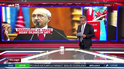 28 Ağustos 2022 Akit TV Ana Haber
