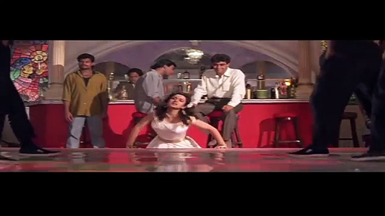 Main_Shama_Too_Parwana_-_Platform_|_Udit_Narayan,_Alka_Yagnik_|_Ajay_Devgan_&_Tisca_Chopra(360p)