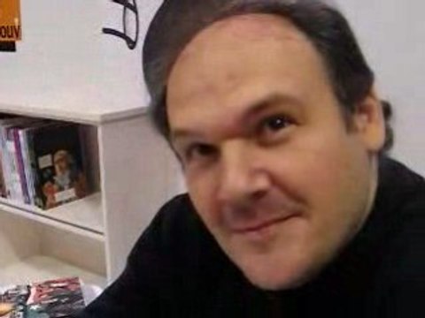 Speed booking au Salon du livre 2