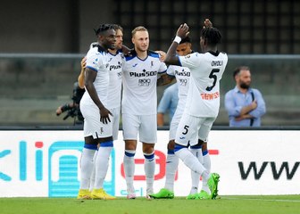 Serie A : l'Atalanta sauvée par un golazo de Koopmeiners