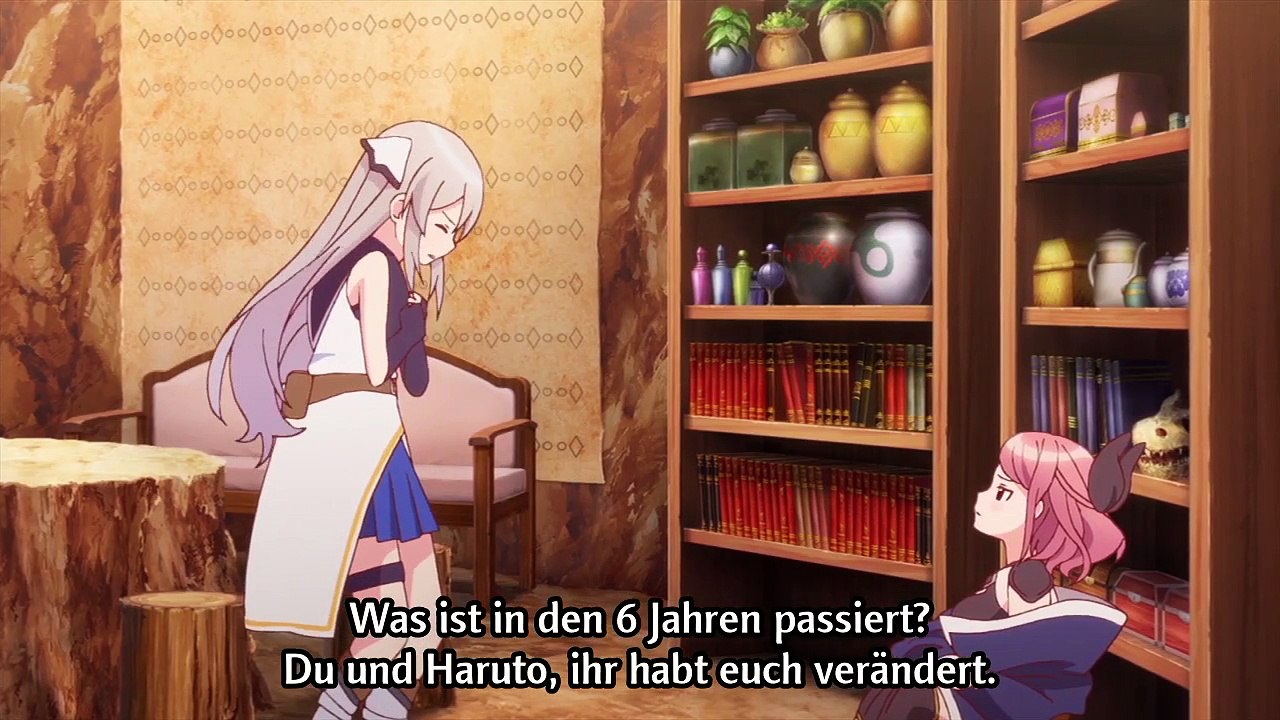 Shichisei no Subaru Staffel 1 Folge 3 HD Deutsch