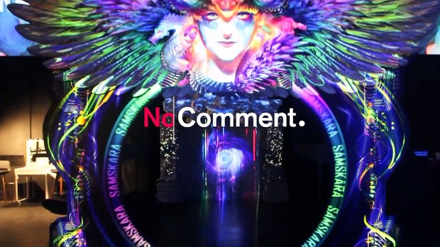 В Белеке открылся Центр виртуальной вселенной