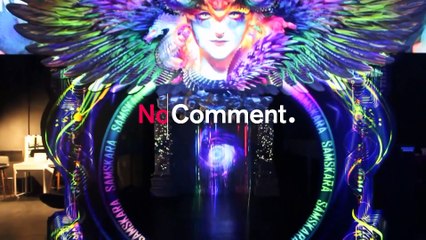 В Белеке открылся Центр виртуальной вселенной