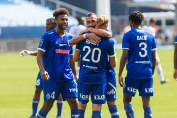 ESTAC 3-1 Angers | Résumé du match