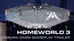 Homeworld 3 - Trailer de gameplay Gamescom 2022