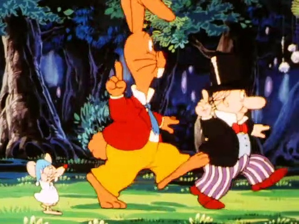 Alice im Wunderland Staffel 1 Folge 7 HD Deutsch