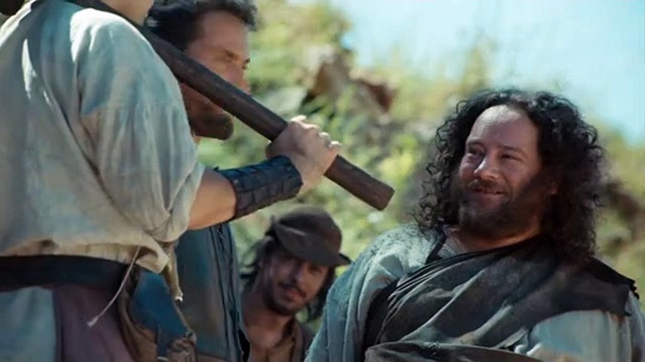 Die Säulen der Erde Staffel 1 Folge 2 - Part 01 HD Deutsch