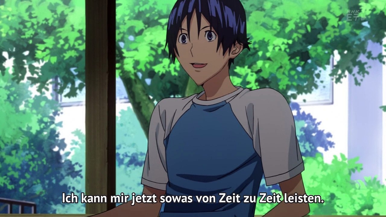 Bakuman Staffel 3 Folge 4 HD Deutsch