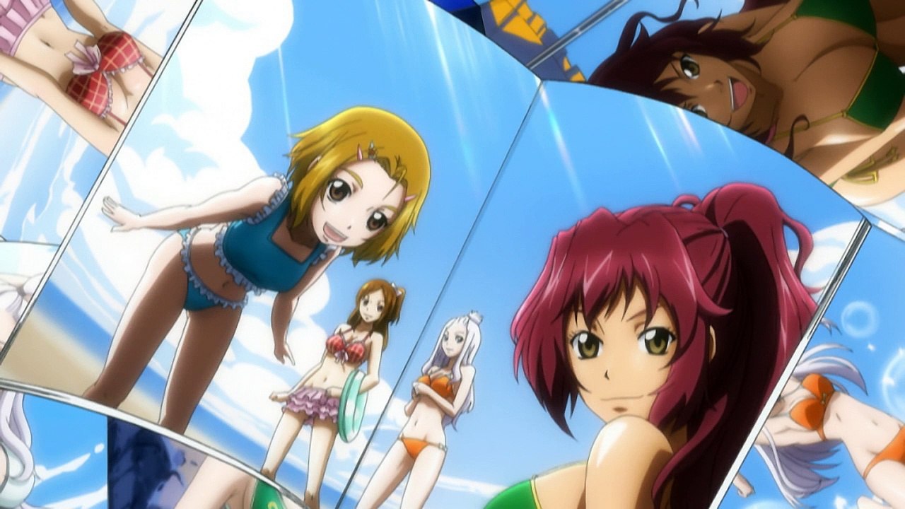 Fairy Tail Staffel 2 Folge 1 Deutsch