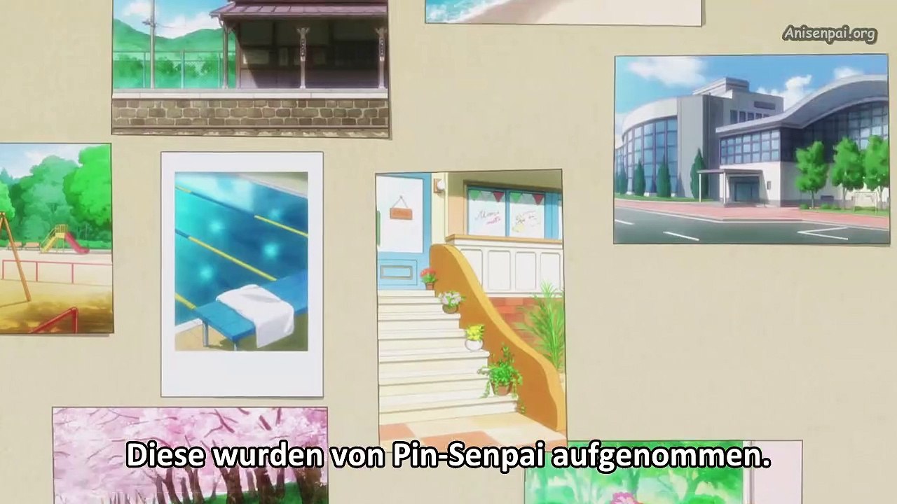 Tada-kun wa Koi wo Shinai Staffel 1 Folge 2 HD Deutsch