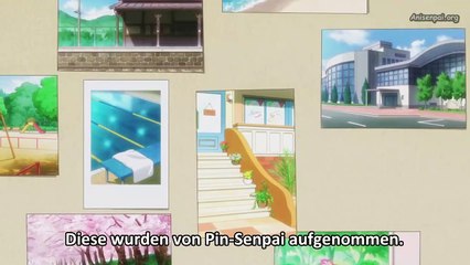 Tada-kun wa Koi wo Shinai Staffel 1 Folge 2 HD Deutsch