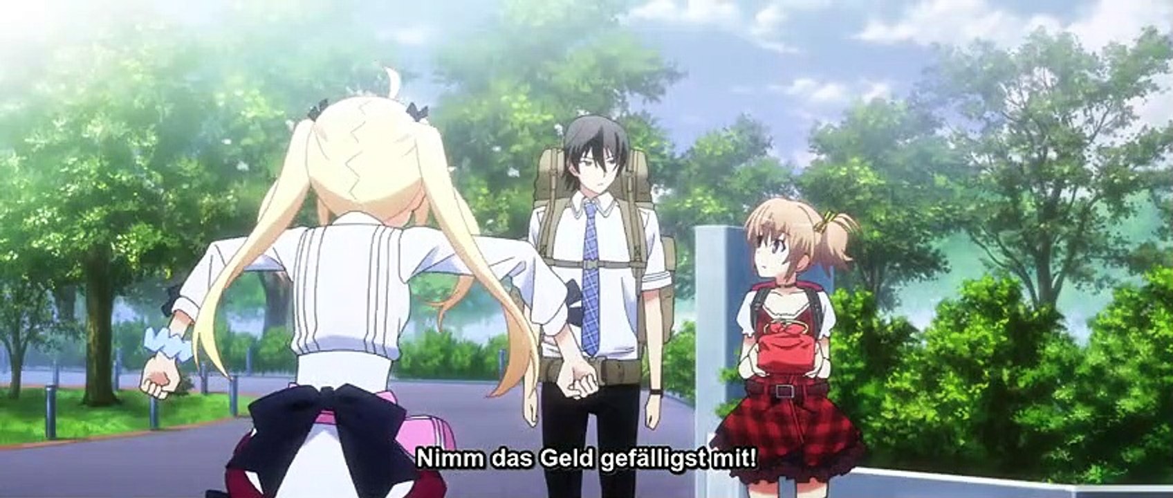 Grisaia no Kajitsu Staffel 1 Folge 9 HD Deutsch