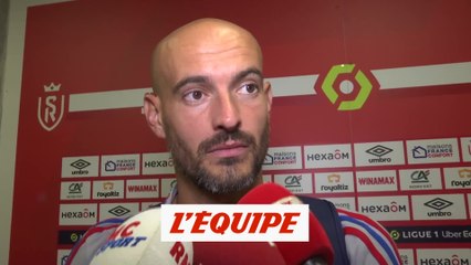 Riou : «Je n'ai pas touché l'attaquant» - Foot - L1 - OL