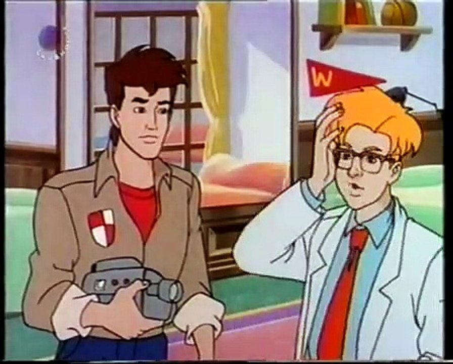 James Bond Jr. Staffel 1 Folge 2 HD Deutsch