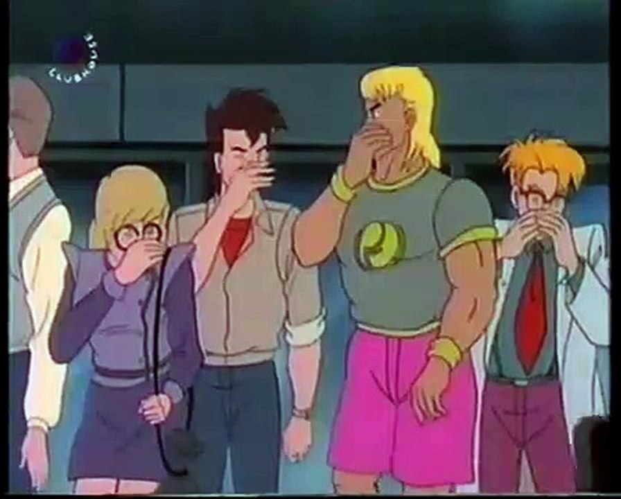 James Bond Jr. Staffel 1 Folge 3 HD Deutsch