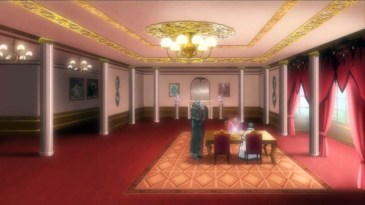 Trinity Blood Staffel 1 Folge 23 HD Deutsch