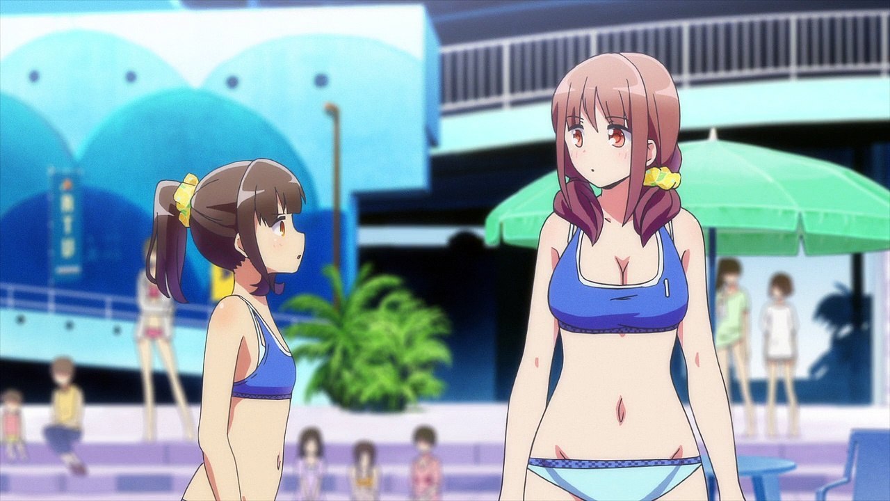 Harukana Receive Staffel 1 Folge 10 HD Deutsch