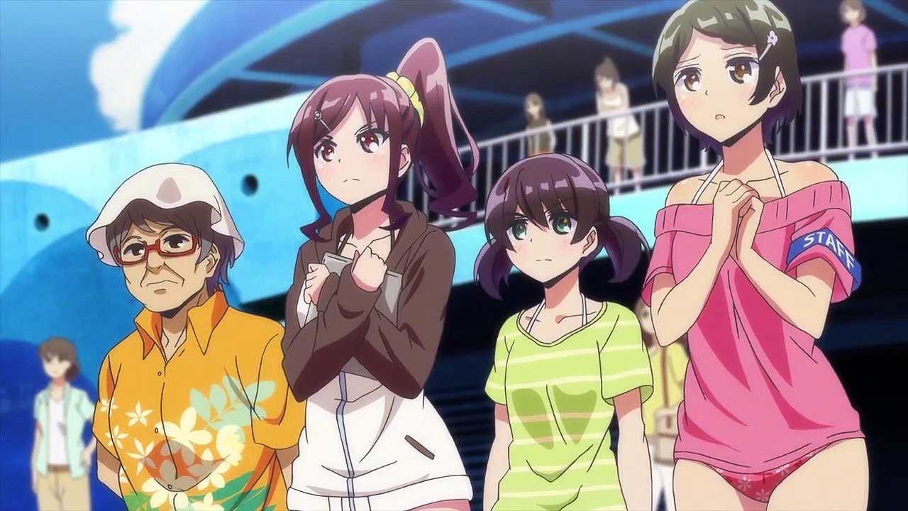 Harukana Receive Staffel 1 Folge 11 HD Deutsch