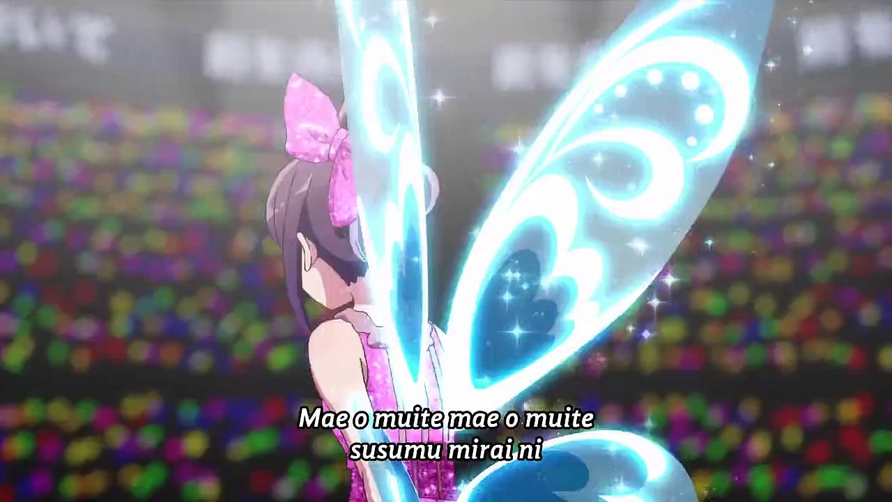 Harukana Receive Staffel 1 Folge 7 HD Deutsch