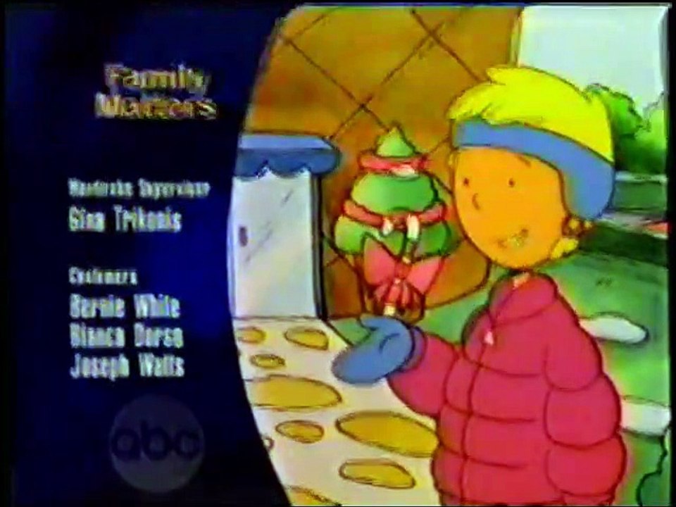 ABC/CBS/NBC/FOX Split Credits: Working Overtime