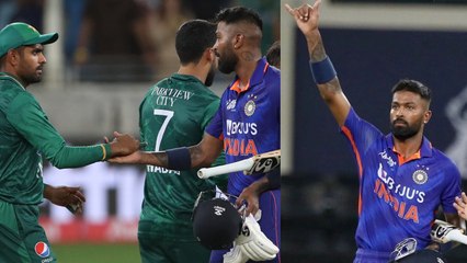 IND vs PAK ఉత్కంఠ మ్యాచ్‌లో పాక్‌పై భారత్  విజయం *Cricket | Telugu OneIndia