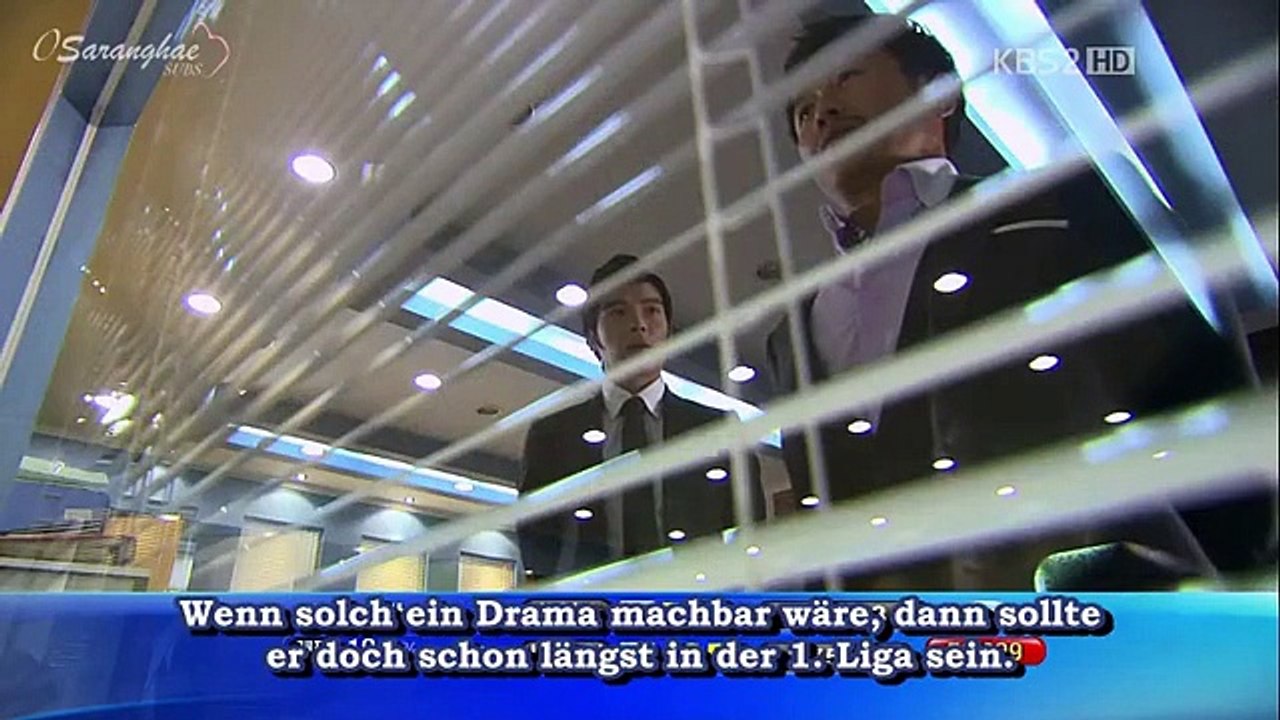 Man of Honor Staffel 1 Folge 5 - Part 01 HD Deutsch