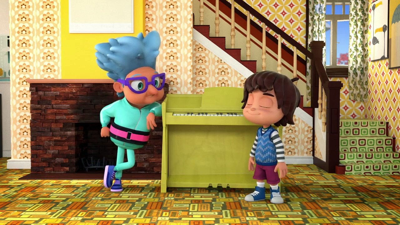 Kazoops! Staffel 2 Folge 4 HD Deutsch