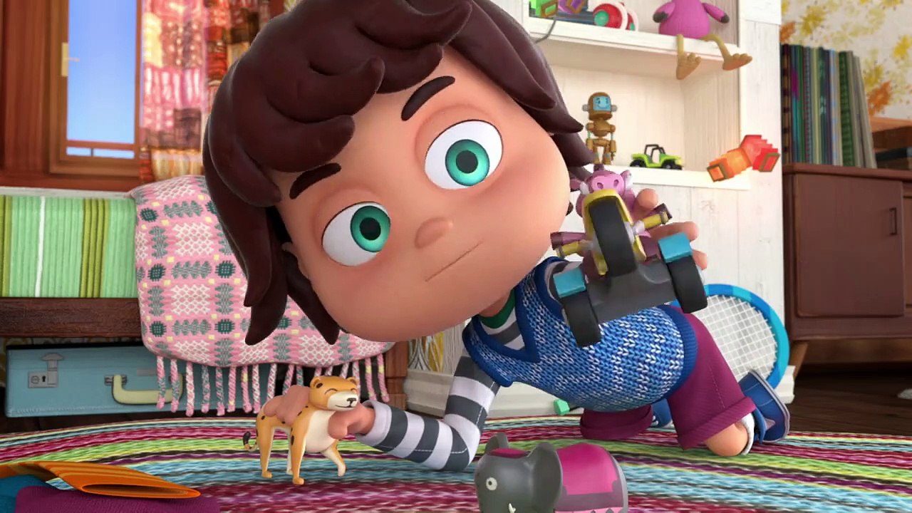 Kazoops! Staffel 2 Folge 6 HD Deutsch