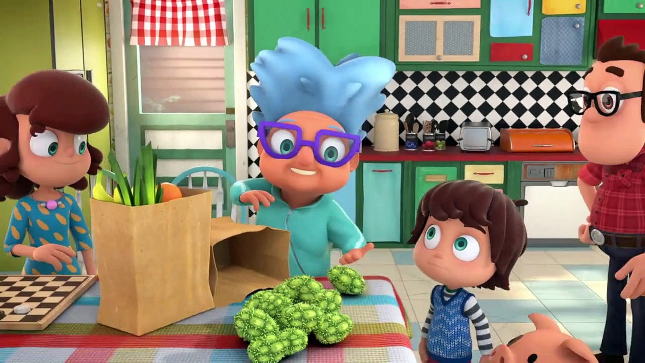 Kazoops! Staffel 2 Folge 7 HD Deutsch