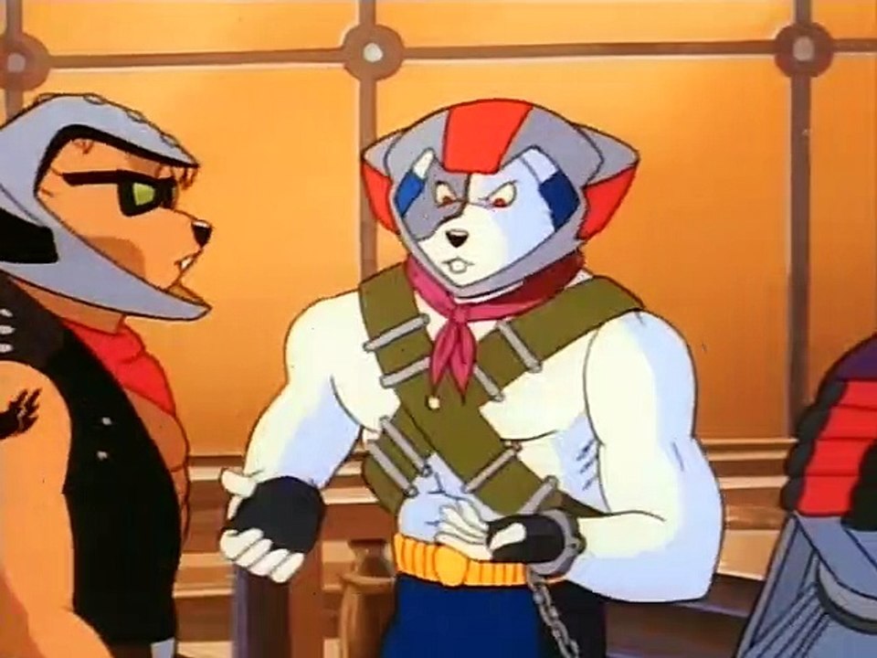 Biker Mice from Mars Staffel 1 Folge 3 HD Deutsch