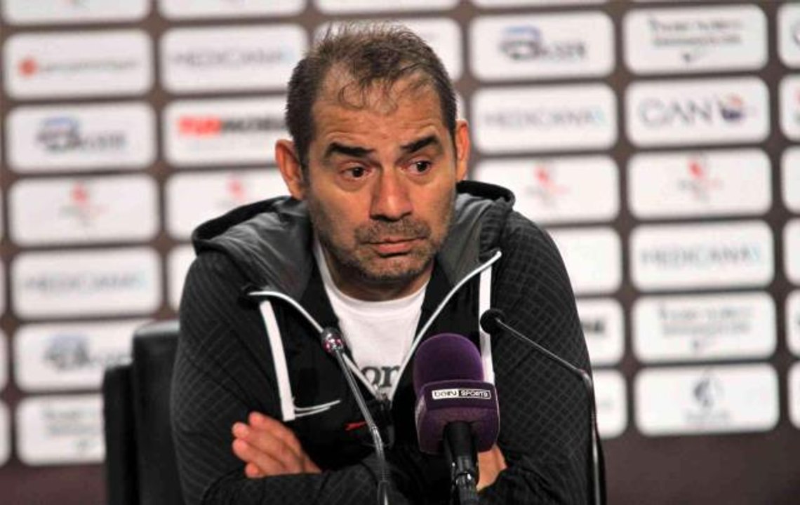 Metin Diyadin: "Transfer yasağının bir an önce kaldırılması gerekiyor"