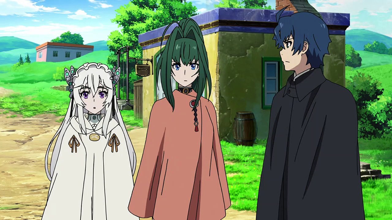 Chaika, die Sargprinzessin Staffel 1 Folge 9 HD Deutsch