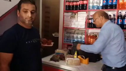 अवकाश के दिन खाद्य विभाग ने अनूपगढ़ में भरे सैंपल