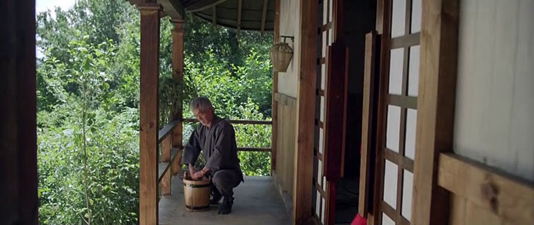 Street Fighter II V Filme 1 - Part 01 HD Deutsch