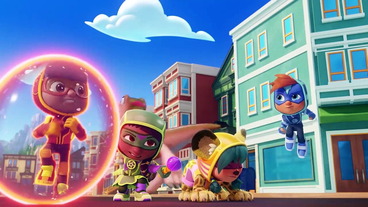 Action Pack Staffel 1 Folge 5 HD Deutsch