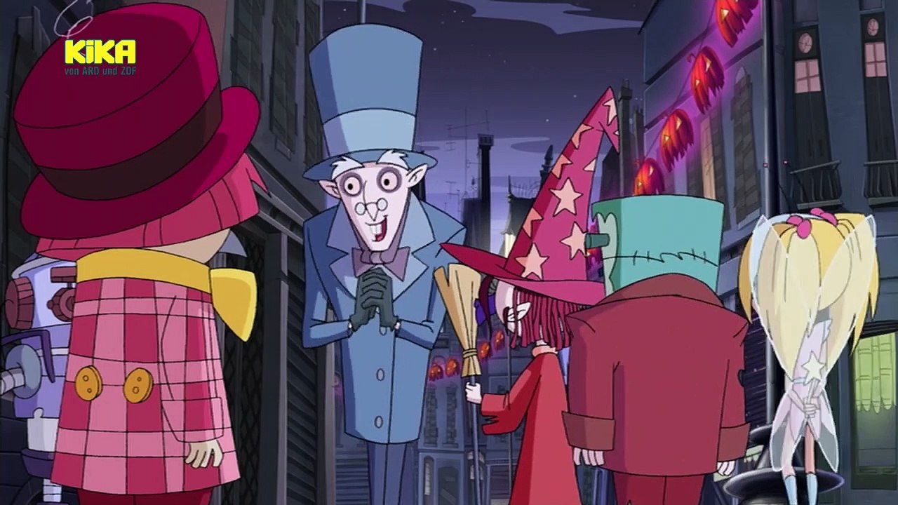 Die Schule der kleinen Vampire Staffel 4 Folge 24 HD Deutsch